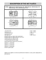 Предварительный просмотр 2 страницы Teka EX/90 5G AI AL PC CI Instruction Manual