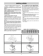 Предварительный просмотр 6 страницы Teka EX/90 5G AI AL PC CI Instruction Manual