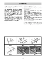 Предварительный просмотр 15 страницы Teka EX/90 5G AI AL PC CI Instruction Manual