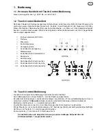 Preview for 3 page of Teka FGKST 85 .. FB Instructions For Fitting And Use