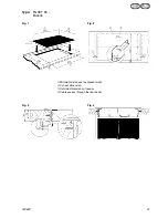 Предварительный просмотр 21 страницы Teka FGKST 85 .. FB Instructions For Fitting And Use