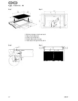 Предварительный просмотр 22 страницы Teka FGKST 85 .. FB Instructions For Fitting And Use