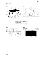 Предварительный просмотр 43 страницы Teka FGKST 85 .. FB Instructions For Fitting And Use