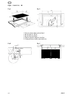 Предварительный просмотр 44 страницы Teka FGKST 85 .. FB Instructions For Fitting And Use