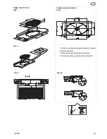 Предварительный просмотр 45 страницы Teka FGKST 85 .. FB Instructions For Fitting And Use