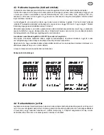 Предварительный просмотр 97 страницы Teka FGKST 85 .. FB Instructions For Fitting And Use