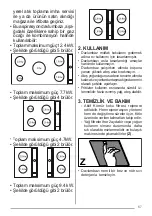 Preview for 67 page of Teka FIH 16760 TOS BK User Manual