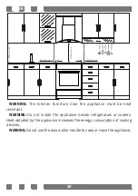 Предварительный просмотр 30 страницы Teka FS 502 4GG WH LPG User Manual