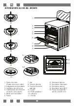 Предварительный просмотр 68 страницы Teka FS 502 4GG WH LPG User Manual