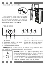 Предварительный просмотр 78 страницы Teka FS 502 4GG WH LPG User Manual