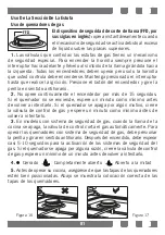 Предварительный просмотр 81 страницы Teka FS 502 4GG WH LPG User Manual