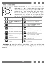 Предварительный просмотр 83 страницы Teka FS 502 4GG WH LPG User Manual