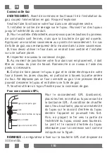 Предварительный просмотр 110 страницы Teka FS 502 4GG WH LPG User Manual