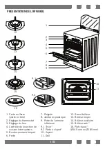 Предварительный просмотр 115 страницы Teka FS 502 4GG WH LPG User Manual