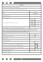 Предварительный просмотр 120 страницы Teka FS 502 4GG WH LPG User Manual