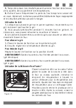 Предварительный просмотр 127 страницы Teka FS 502 4GG WH LPG User Manual