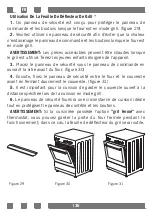 Предварительный просмотр 136 страницы Teka FS 502 4GG WH LPG User Manual