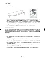 Предварительный просмотр 10 страницы Teka FT3 310 Instruction Manual