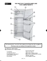 Предварительный просмотр 14 страницы Teka FT3 310 Instruction Manual