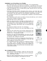 Предварительный просмотр 18 страницы Teka FT3 310 Instruction Manual