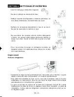 Предварительный просмотр 33 страницы Teka FT3 310 Instruction Manual