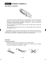 Предварительный просмотр 42 страницы Teka FT3 310 Instruction Manual