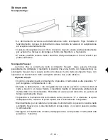 Предварительный просмотр 45 страницы Teka FT3 310 Instruction Manual