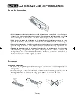 Предварительный просмотр 54 страницы Teka FT3 310 Instruction Manual