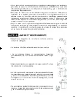 Предварительный просмотр 56 страницы Teka FT3 310 Instruction Manual