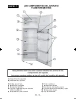 Предварительный просмотр 61 страницы Teka FT3 310 Instruction Manual