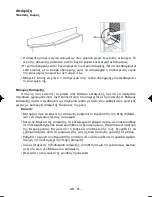 Предварительный просмотр 93 страницы Teka FT3 310 Instruction Manual