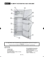 Предварительный просмотр 97 страницы Teka FT3 310 Instruction Manual