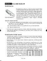 Предварительный просмотр 102 страницы Teka FT3 310 Instruction Manual