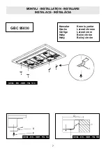 Предварительный просмотр 7 страницы Teka GBC 32000 KBN User Manual