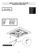 Предварительный просмотр 10 страницы Teka GBC 32000 KBN User Manual