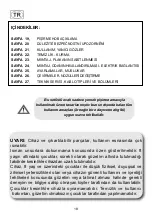 Предварительный просмотр 18 страницы Teka GBC 32000 KBN User Manual