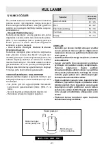 Предварительный просмотр 21 страницы Teka GBC 32000 KBN User Manual