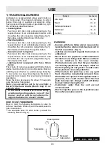 Предварительный просмотр 31 страницы Teka GBC 32000 KBN User Manual