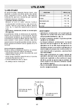 Предварительный просмотр 42 страницы Teka GBC 32000 KBN User Manual