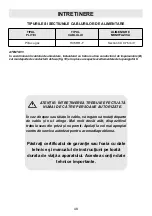 Предварительный просмотр 48 страницы Teka GBC 32000 KBN User Manual