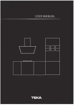 Teka GBC 64-G1 User Manual предпросмотр