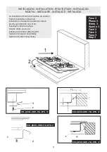 Предварительный просмотр 6 страницы Teka GBC 64-G1 User Manual