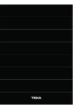 Предварительный просмотр 152 страницы Teka GBC 64-G1 User Manual