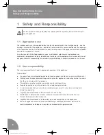 Preview for 6 page of Teka GD LUX 30 1G Manual