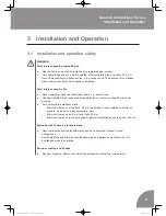 Preview for 9 page of Teka GD LUX 30 1G Manual