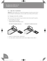 Preview for 10 page of Teka GD LUX 30 1G Manual