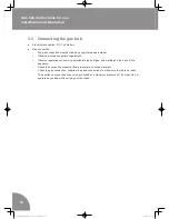 Preview for 12 page of Teka GD LUX 30 1G Manual