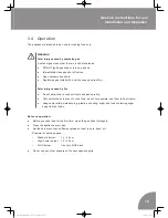 Preview for 13 page of Teka GD LUX 30 1G Manual