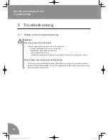 Preview for 16 page of Teka GD LUX 30 1G Manual