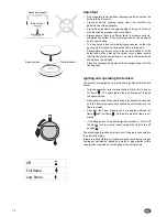 Preview for 5 page of Teka GKS 290 Instruction Manual